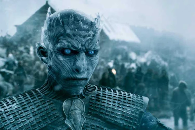 مراجعة الحلقة الثالثة من الموسم الثامن والأخير  مسلسل Game Of Thrones .. مواجهة وينترفيل لملك الليل