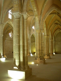 Monasterio de Rueda; Escatrón; Sástago; Zaragoza; Aragón