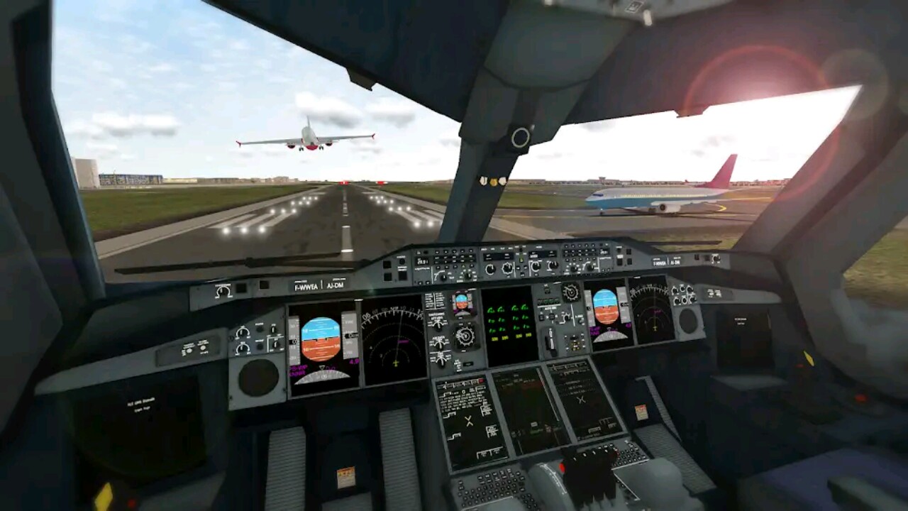 Real Flight Simulator iwanmodapk