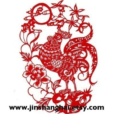 Chinese Zodiak Cock from jinshanghai