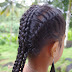 Basket Braid Hairstyle