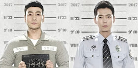 Prison Playbook, Drama Korea Prison Playbook, Korean Drama, Sinopsis Drama Korea Prison Playbook, Cast, Pelakon Drama Korea Prison Playbook, Park Hae Soo, Jung Kyung Ho, Krystal, Lee Kyu Hyung, Jung Hae In, Park Ho San, Jung Woong In, Choi Moo Sung, Top 15 Drama Korea Terbaik 2018, Top 15 Drama Korea Terbaik 2018 Pilihan Miss Banu, Best Korean Drama 2018, My Korean Drama List, Top 15 Best Korean Drama Of 2018, Review By Miss Banu, Blog Miss Banu Story,