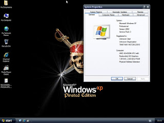 Windows XP Black Edition