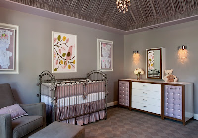 Baby Girl Nursery Ideas