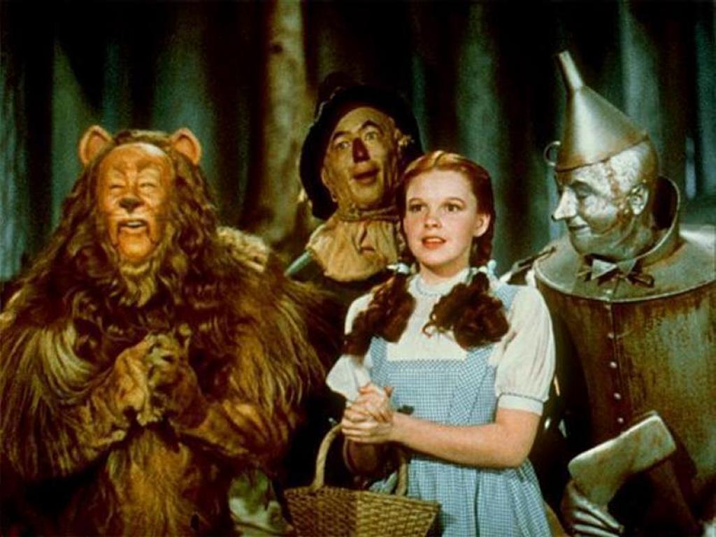 Arte Em Papel: The Magic of Oz!