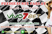 Prediksi Mix Parlay 13 April - 14 April 2024