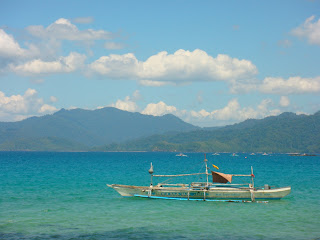 Palawan Sabang Beach