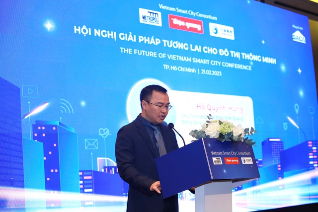 Mở rộng liên minh phát triển đô thị thông minh tại Việt Nam - Ảnh <a href=