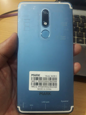 Mark 5 Flash File Firmware MT6737M 7.0 Dead & Logo Hang Fix Stock Rom 100% Tested