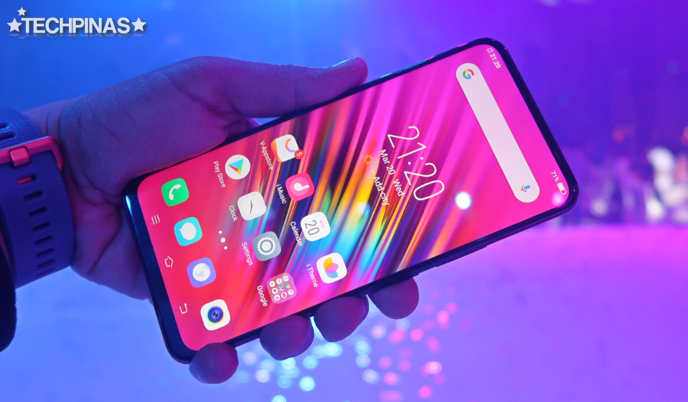 Vivo V15, Vivo V15 Philippines