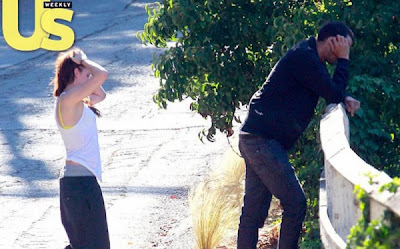 Foto Perselingkuhan Kristen Stewart Dengan Rupert Sanders [ www.BlogApaAja.com ]