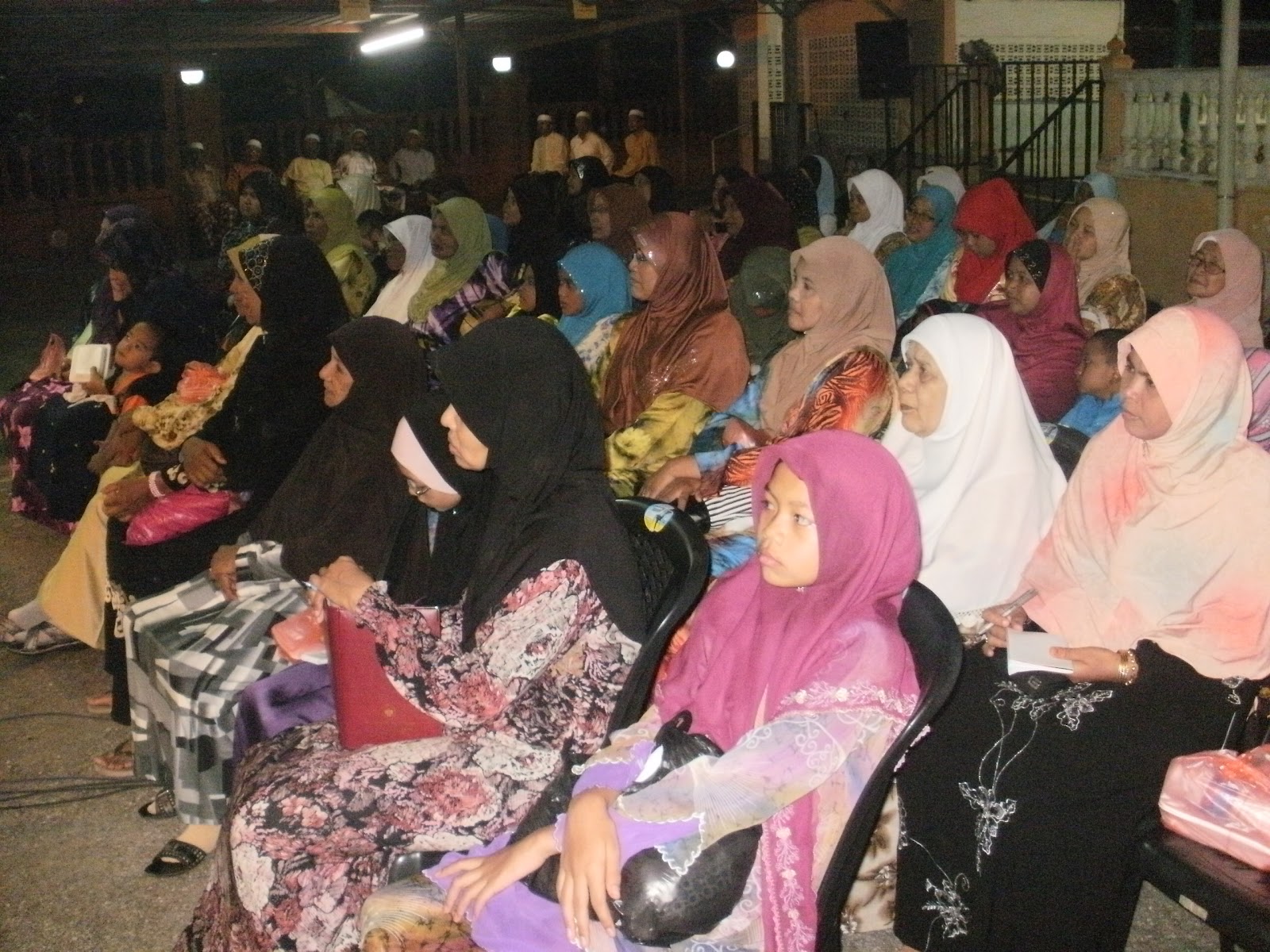 CERAMAH MOTIVASI MURID DAN IBU BAPA(JAYA WARIS 2)1 MEI 2012.