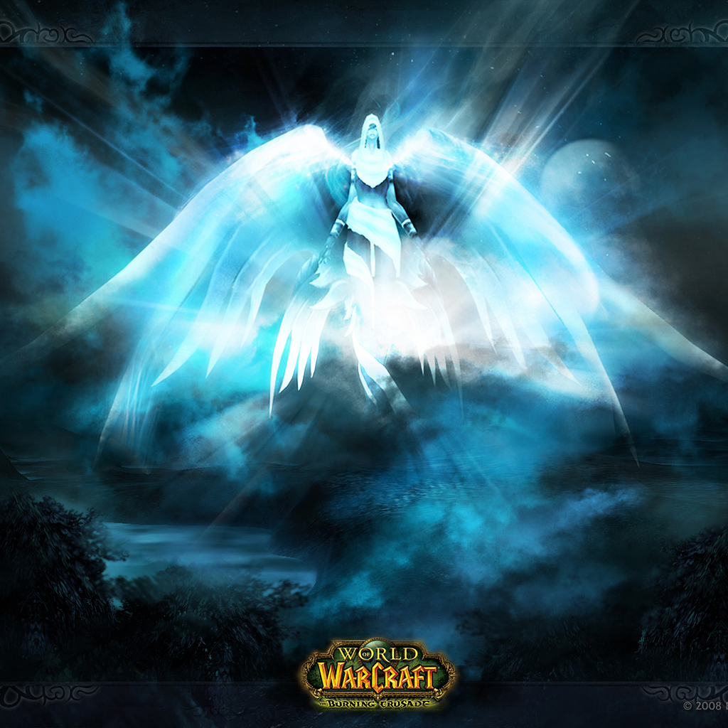 New world New time: Warcraft para Fãs part 3