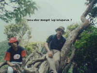 Mendaki Puncak Gunung Gede