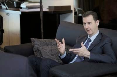  The Other Side – Bashar al-Assad Interview with Izvestia