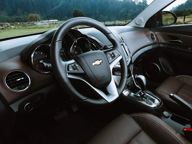 carro cruze chevrolet 2014