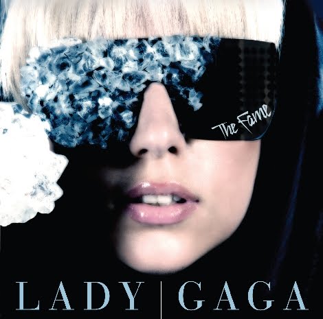 Lady Gaga Cd Cover. LADY GAGA THE FAME ALBUM COVER