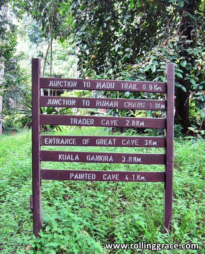 Gua Niah entrance