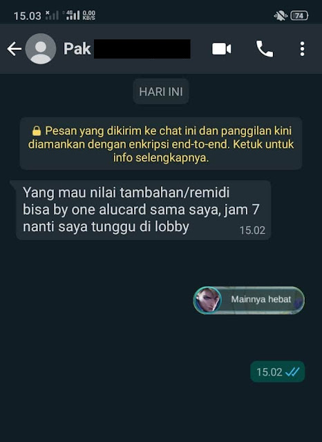 10 Chat Lucu 'Info Dosen' Ini Kocaknya Bikin Ngakak Mahasiswa