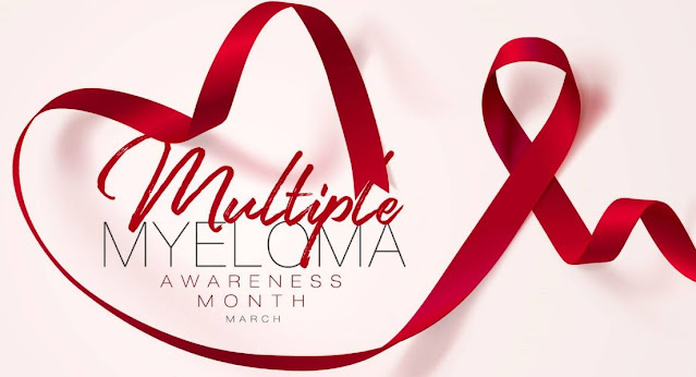 March Myeloma Action Month