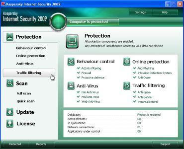 Kaspersky Internet Security