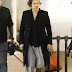 Harry saliendo de The Forum en Los Ángeles (15.09)