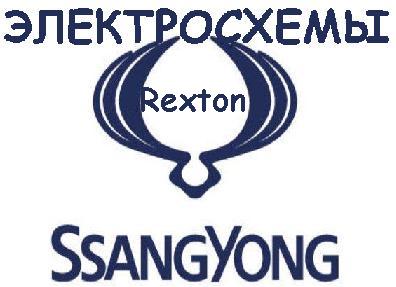 скачать инструкции по ремонту электрооборудование Ssangyong Rexton 2