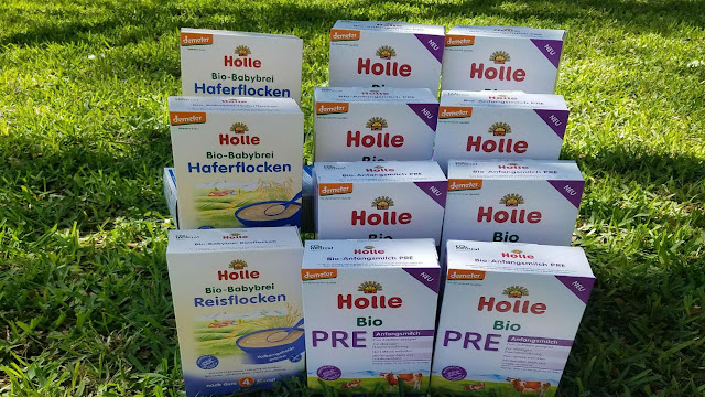 holle ready to feed formula