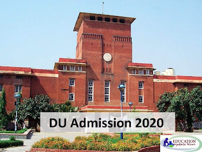 DU Admission 2020