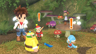 Story Of Seasons A Wonderful Life Game Screenshot 13