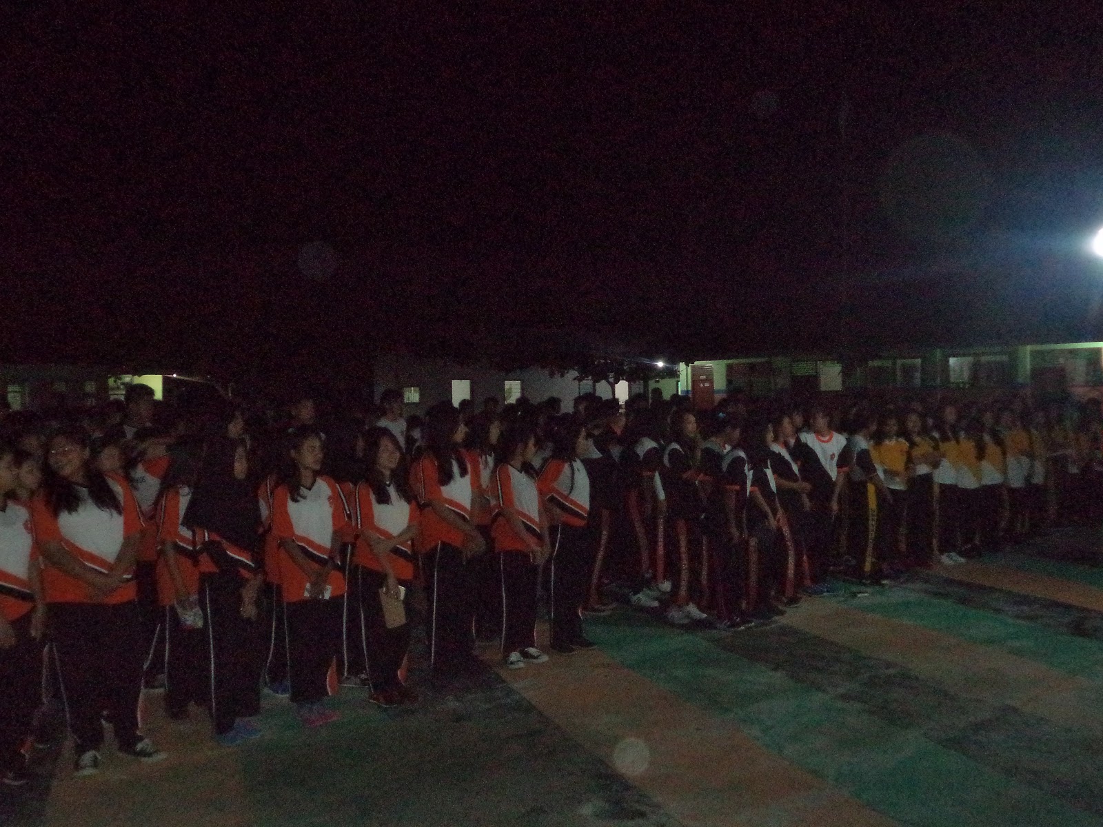 SMK YAPENKOS Berbagi Ilmu