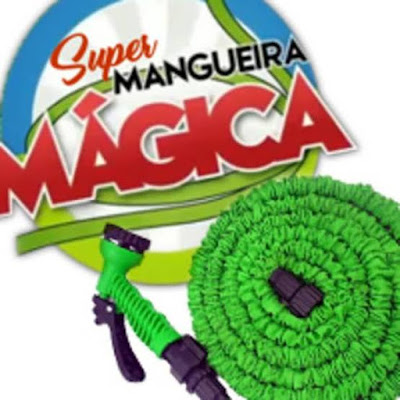 Mangueira Mágica Verde