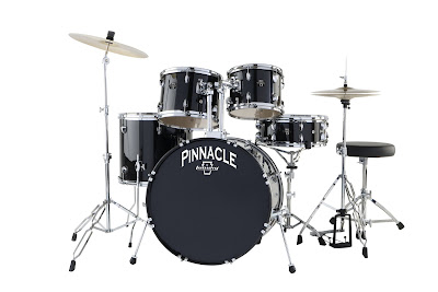 Ludwig Pinnacle Drum Kit