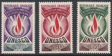 France 1969 UNESCO