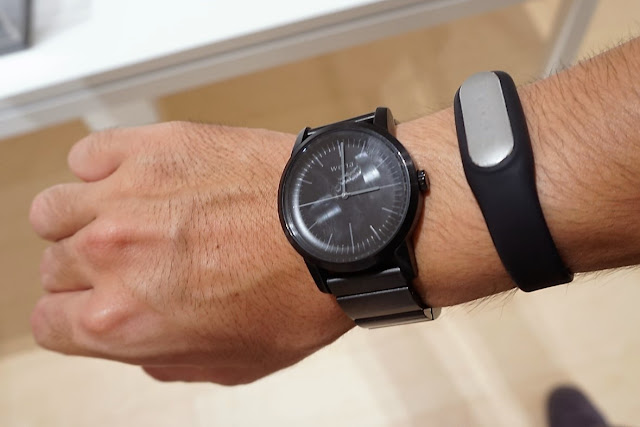 Huawei Watchユーザーが銀座のソニービルに行って、あのスマートウォッチwena wristを試してきました