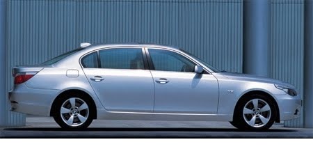 BMW 5-Series Long-Wheelbase