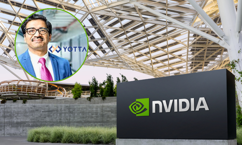 Everything About NVIDIA-Yotta Deal, An India's Biggest AI Deal Ever