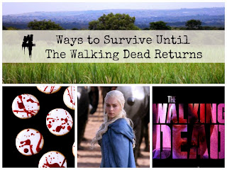 4 Ways to Survive Until The Walking Dead Returns