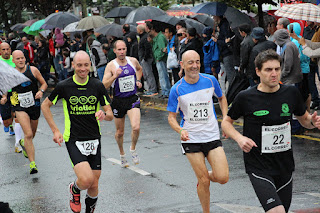 II Carrera Popular 10 Kilómetros Barakaldo