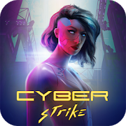 Cyber Strike - Infinite Runner - VER. 1.5 Infinite (Coins - Gems) MOD APK