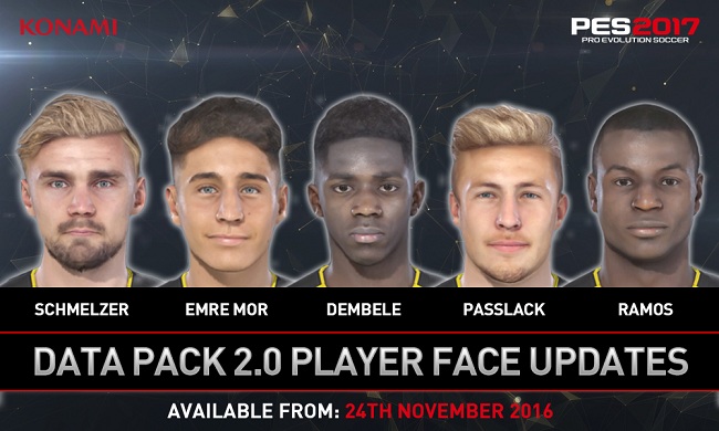 Data Pack 2.0 Face 2