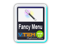 VTEM Fancy Menu v1 - VTEM Joomla Extensions