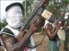 Gunmen break into the house of an Osun Labour Party governor candidate