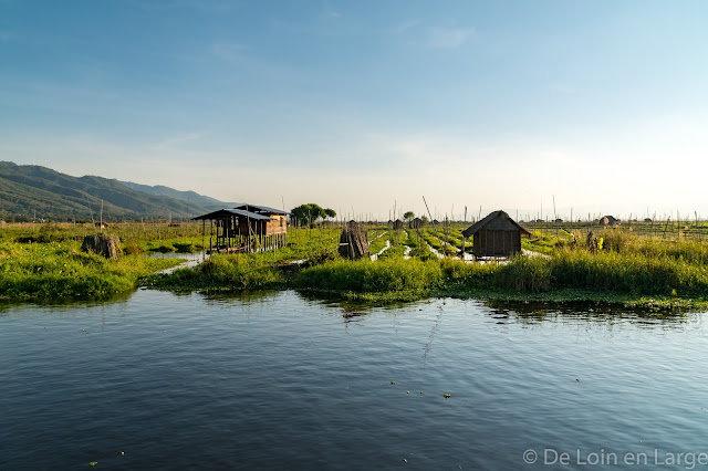 Maing Thauk - Région lac Inle - Myanmar Birmanie