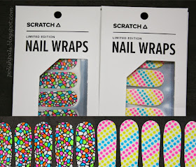 Scratch Nail Wrap Review