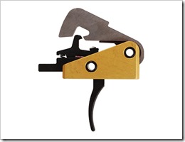 Tinmey AR-10 4lb trigger assemply