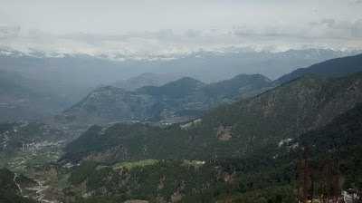 Dalhousie is a pocket-sized colina town inwards Himachal Pradesh in addition to is amid the most amazing places to IndiaTravelDestinationsMap: DALHOUSIE PLACES TO VISIT IN Influenza A virus subtype H5N1 3 DAY TRIP - AMAZING PLACES IN INDIA  