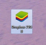 install Dropbox on BlueStacks 
