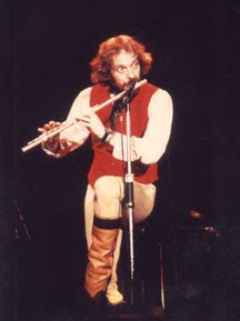 Ian Anderson, Jethro Tull, Ian Anderson Birthday August 10