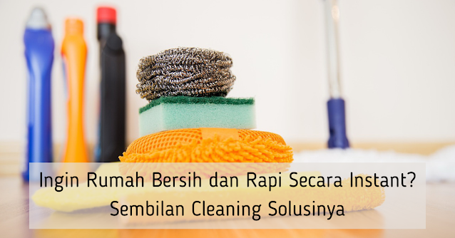 sembilan cleaning